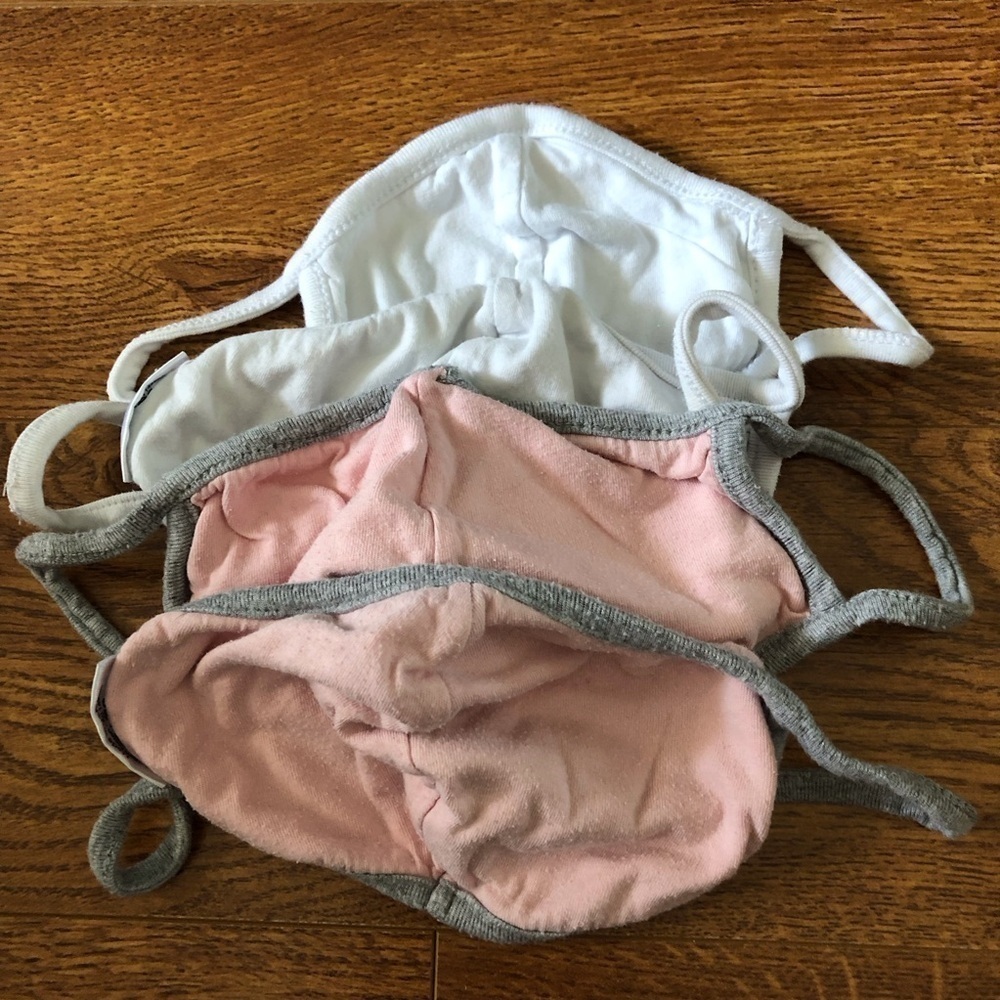 Thompson tee girls face masks